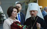 министр труда и Митрополит